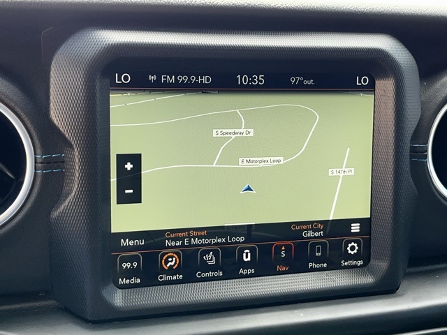 2021 Jeep Wrangler Unlimited Rubicon 4xe photo 19