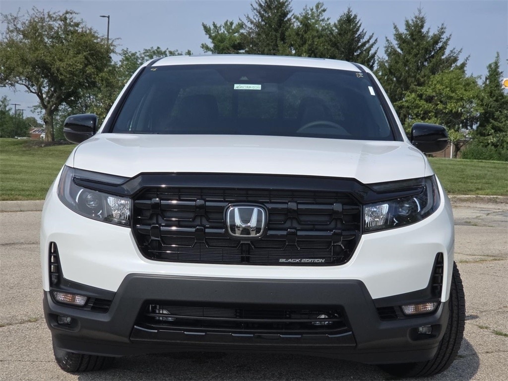 2025 Honda Ridgeline Black Edition photo 17