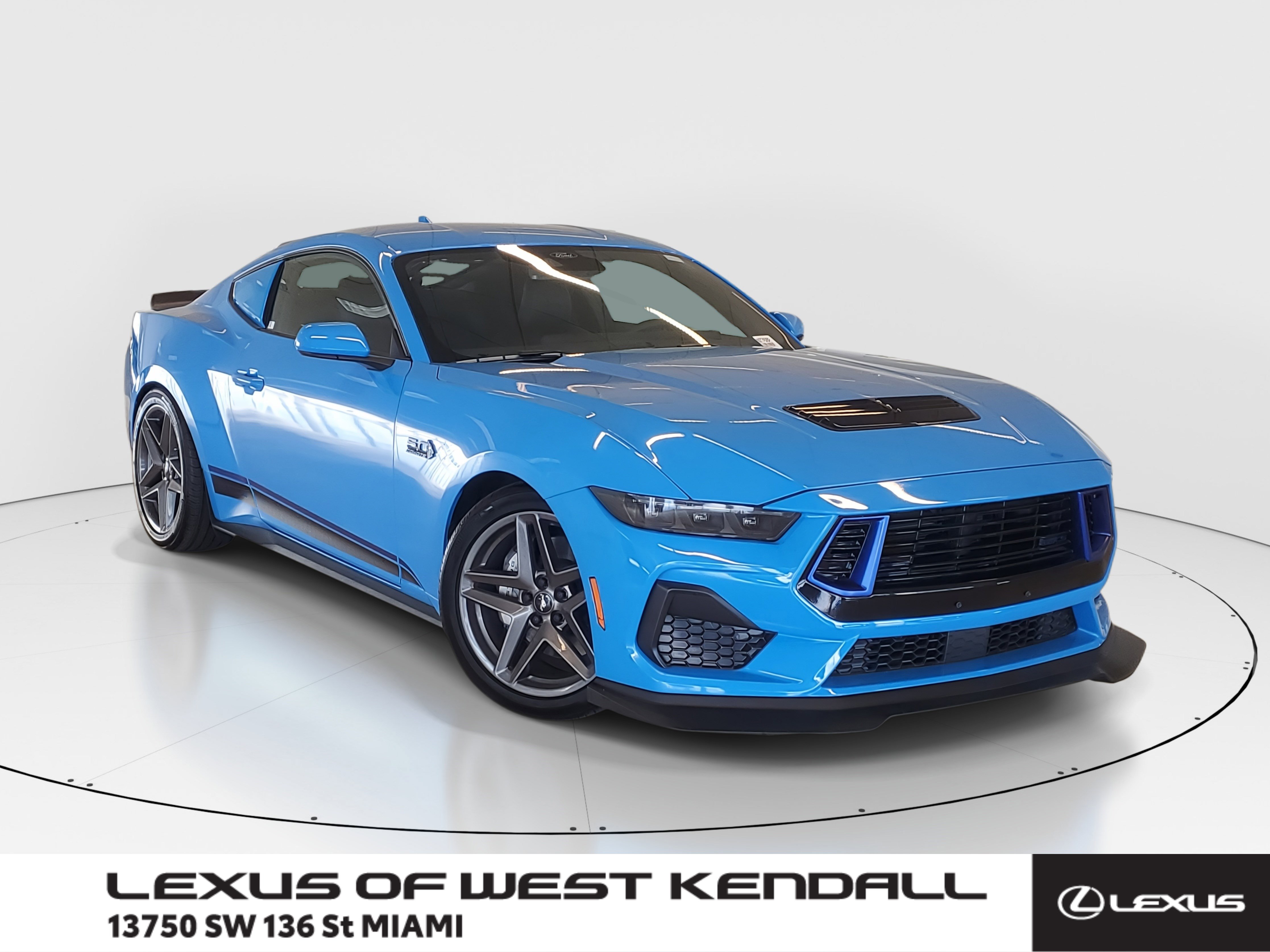 2024 Ford Mustang GT Premium's photo