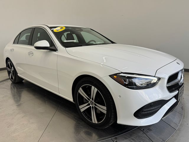 2025 Mercedes-Benz C-Class Sedan C 300's photo
