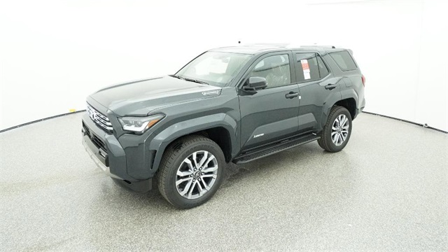 2025 Toyota 4Runner Limited's photo