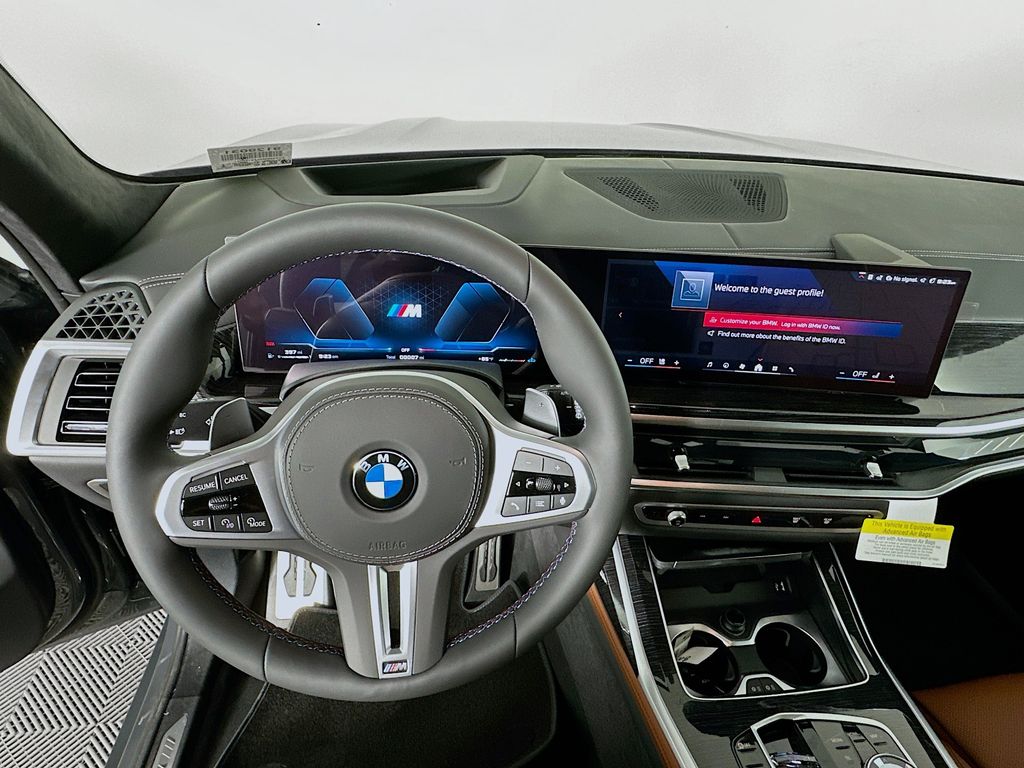 2026 Bmw X7 M60i photo 10