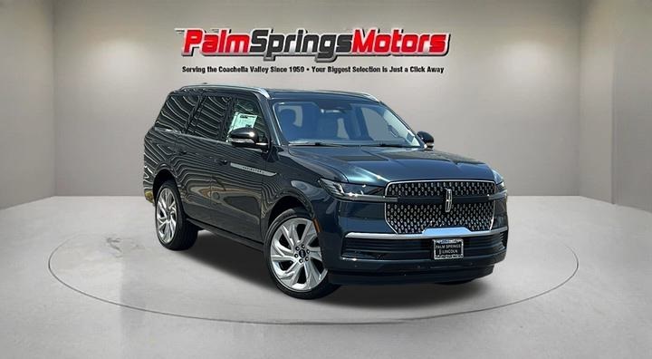 2025 Lincoln Navigator Reserve's photo