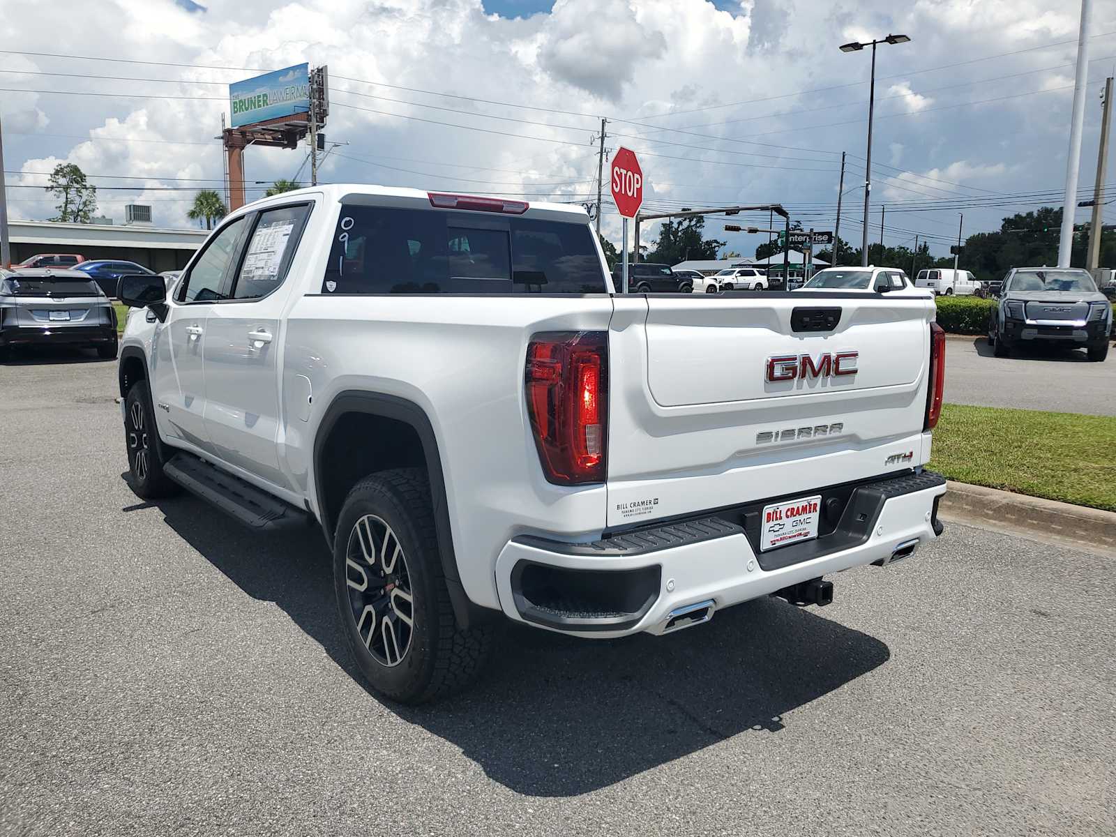 2026 Gmc Sierra 1500 AT4 photo 3