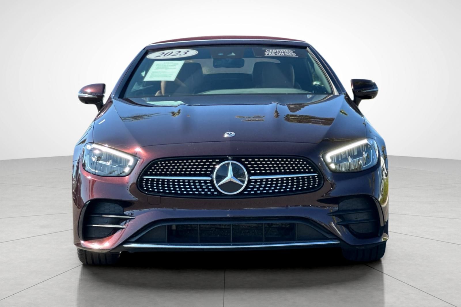 2023 Mercedes Benz E 450 Cabriolet photo 3