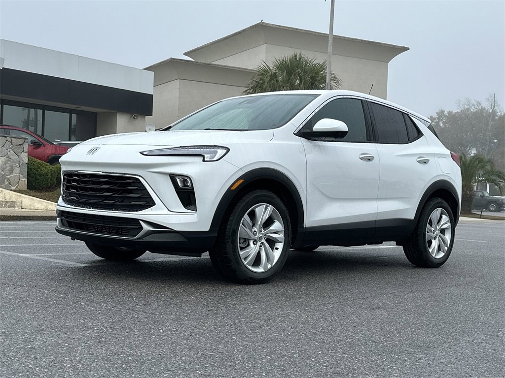 2026 Buick Encore GX Preferred's photo