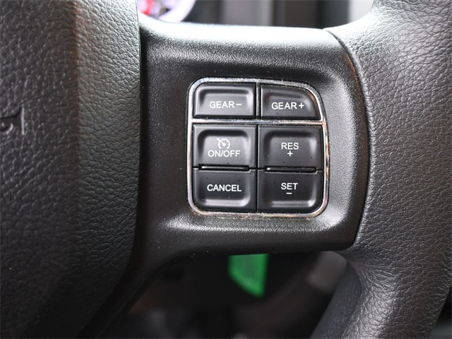 2024 Ram 1500 Classic Tradesman photo 2