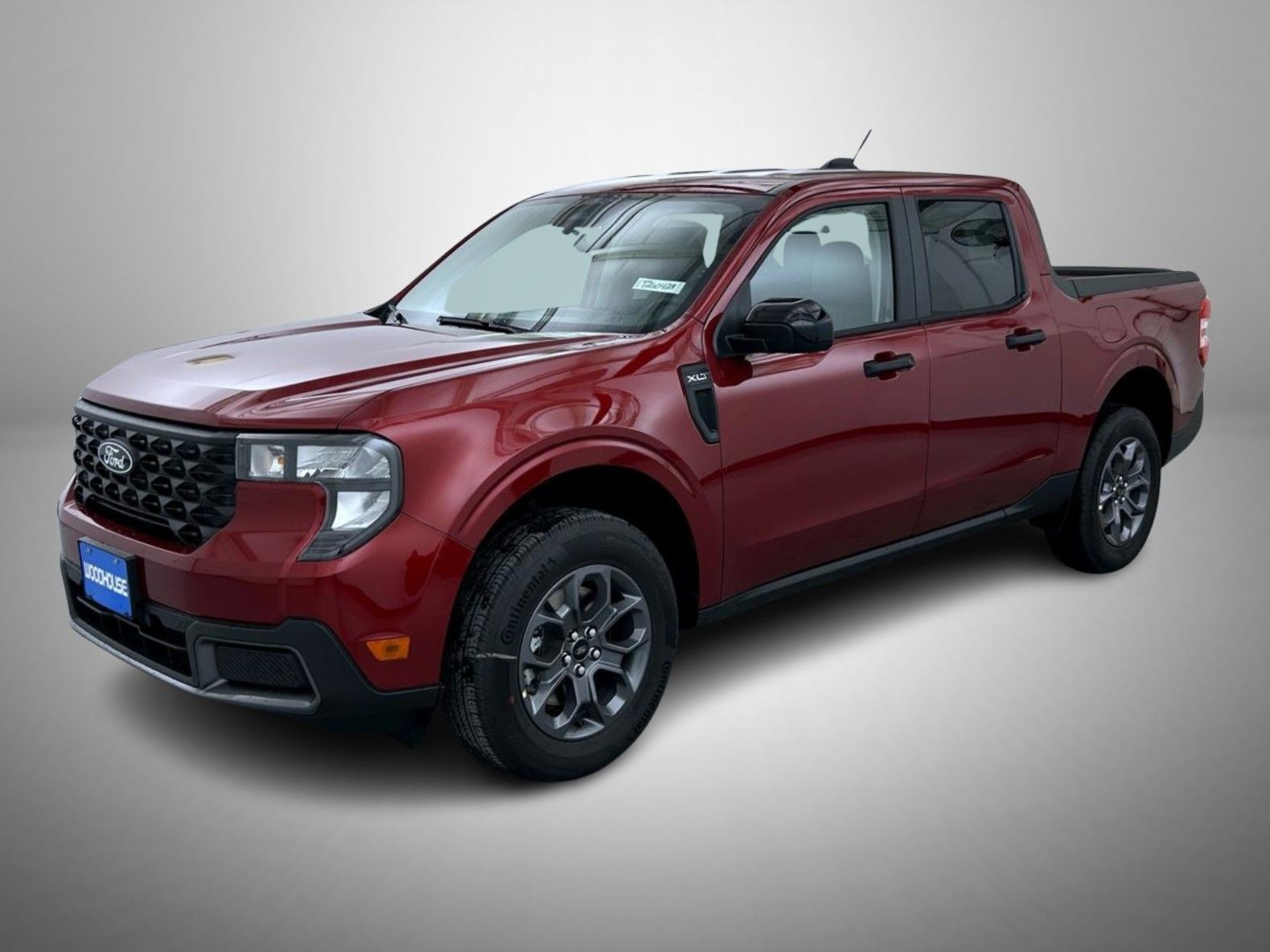 2026 Ford Maverick XLT's photo