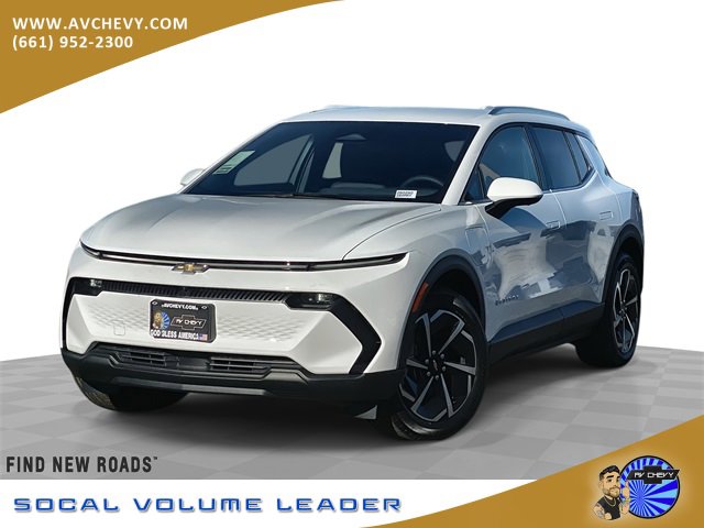 2026 Chevrolet Equinox EV 2LT's photo