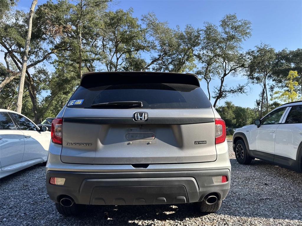 2021 Honda Passport EX-L photo 4