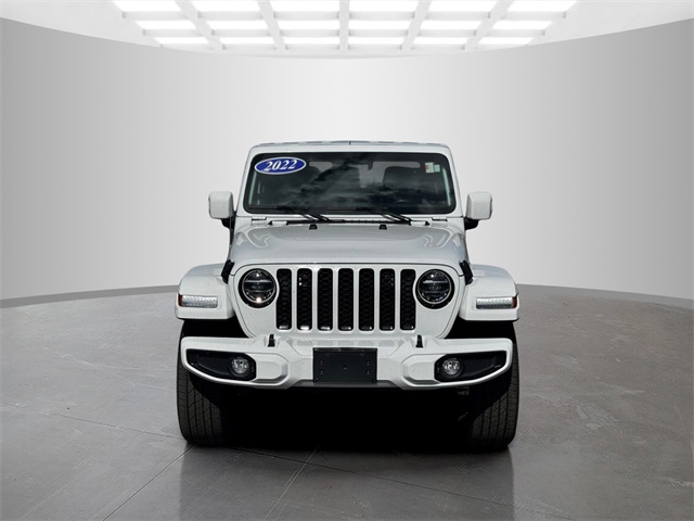 2022 Jeep Gladiator High Altitude photo 2