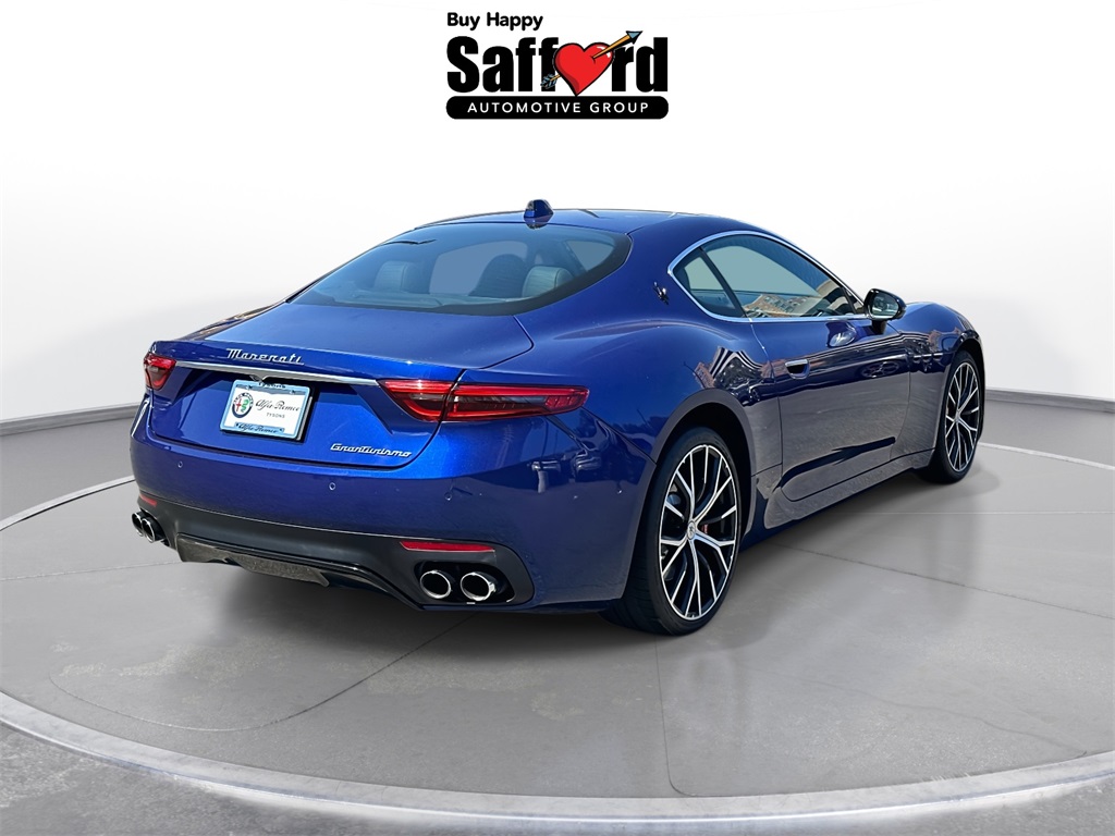2024 Maserati Granturismo Modena photo 10
