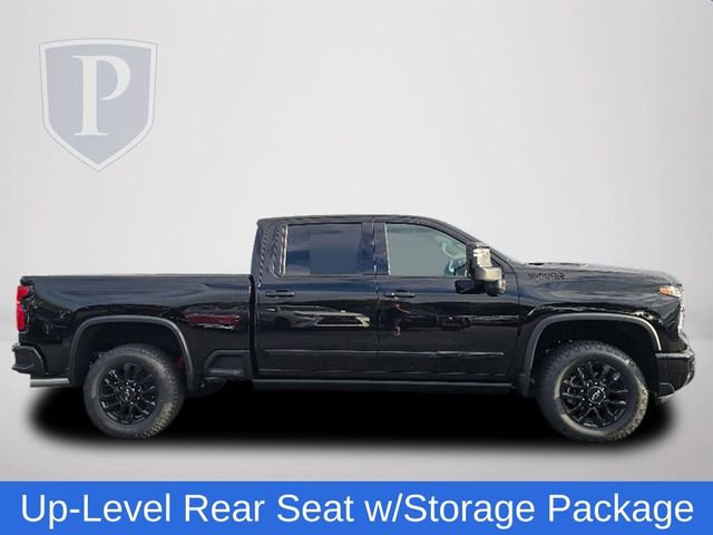 2026 Chevrolet Silverado 2500HD High Country photo 3