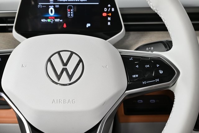2025 Volkswagen ID. Buzz Pro Plus photo 9