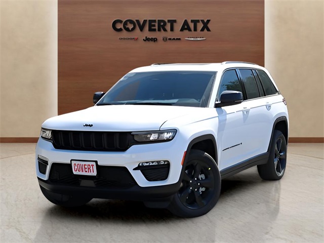 2025 Jeep Grand Cherokee Limited's photo