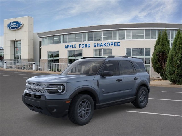 2025 Ford Bronco Sport Big Bend's photo
