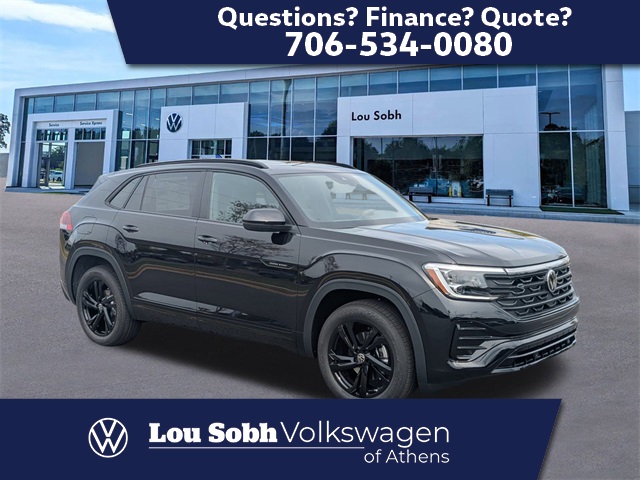 2026 Volkswagen Atlas Cross Sport SEL R-LINE's photo