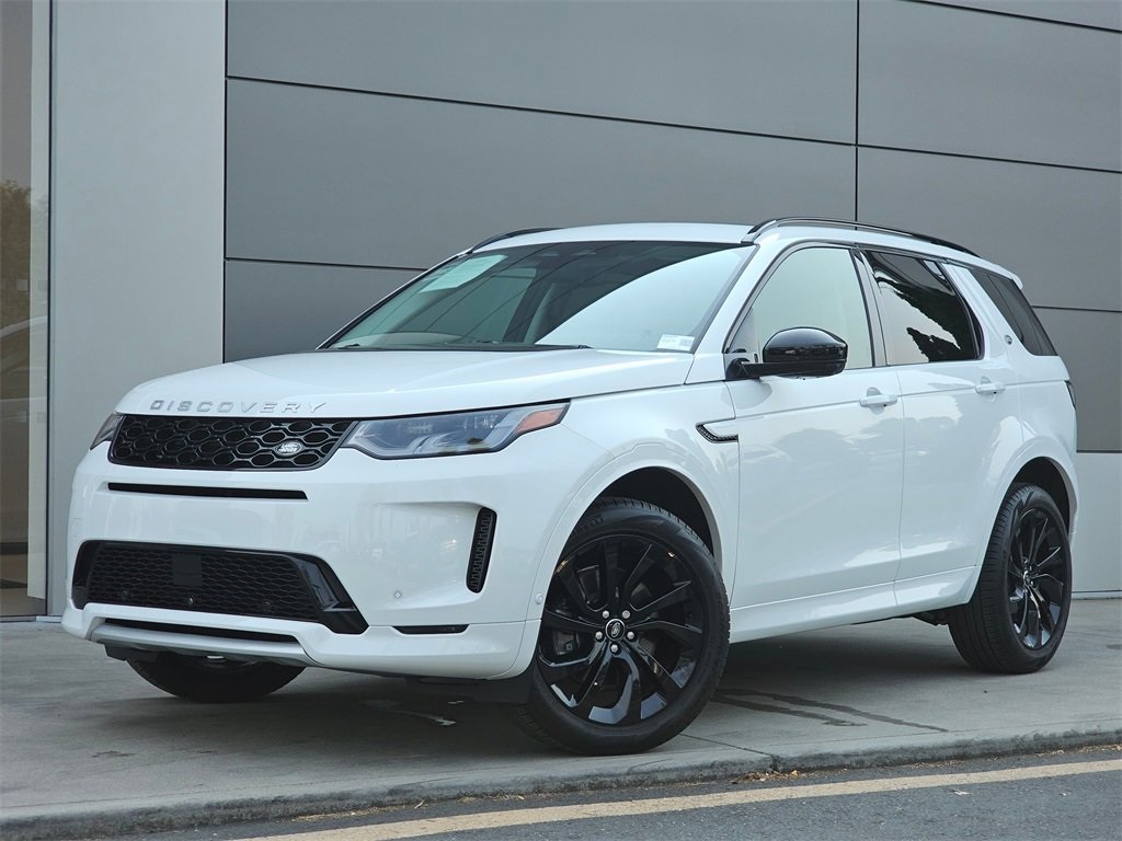 2025 Land Rover Discovery Sport S