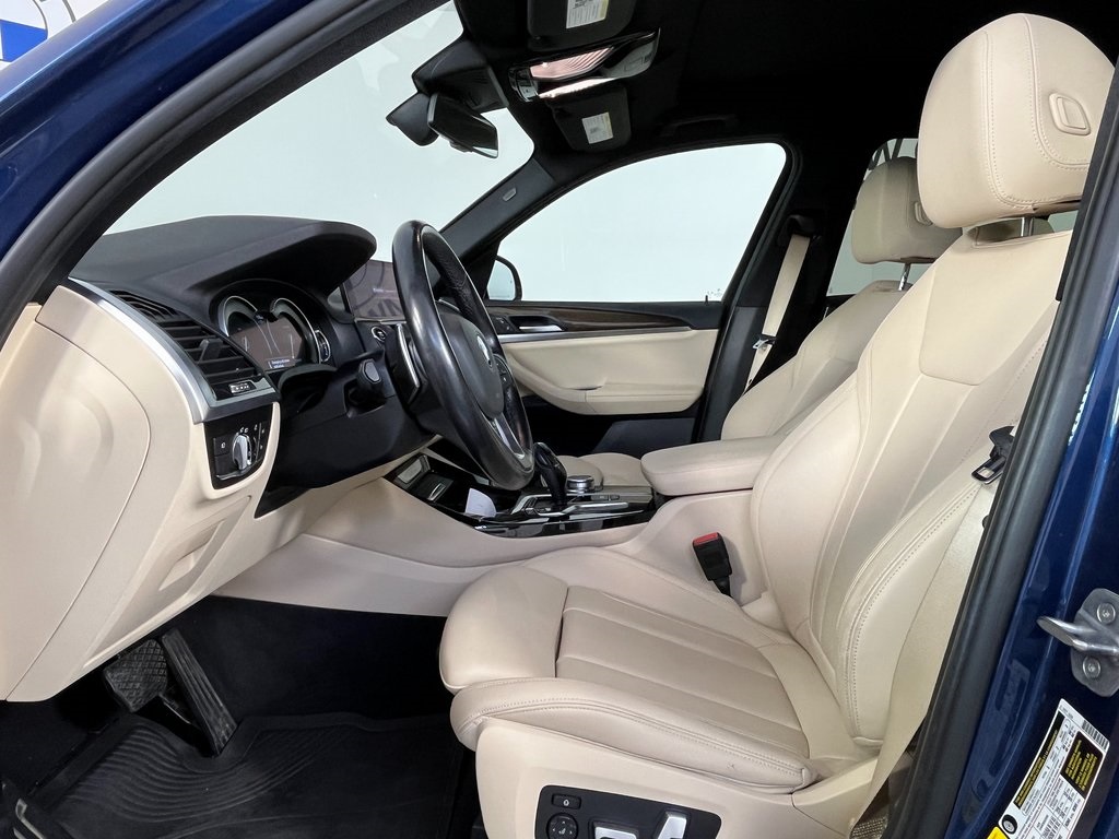 2019 Bmw X3 xDrive30i photo 4