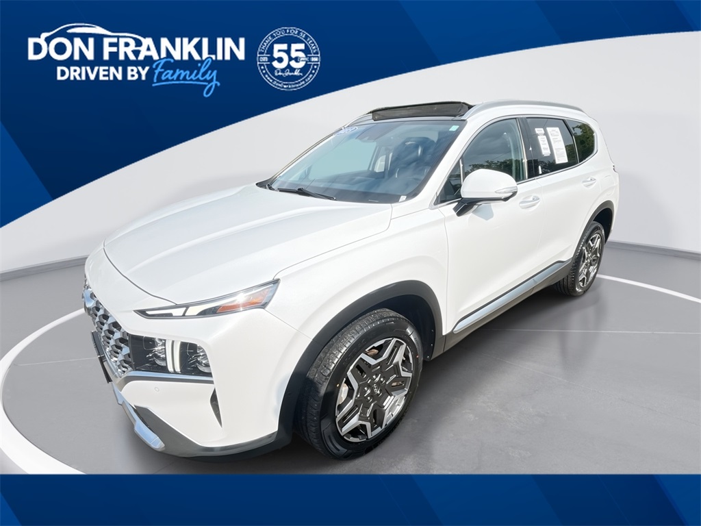 2023 Hyundai Santa Fe Limited