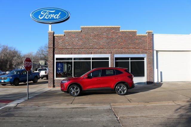 2026 Ford Escape ST-Line Select's photo