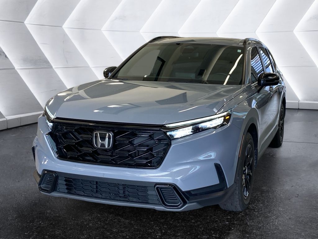 2024 Honda CR-V Hybrid Sport photo 3