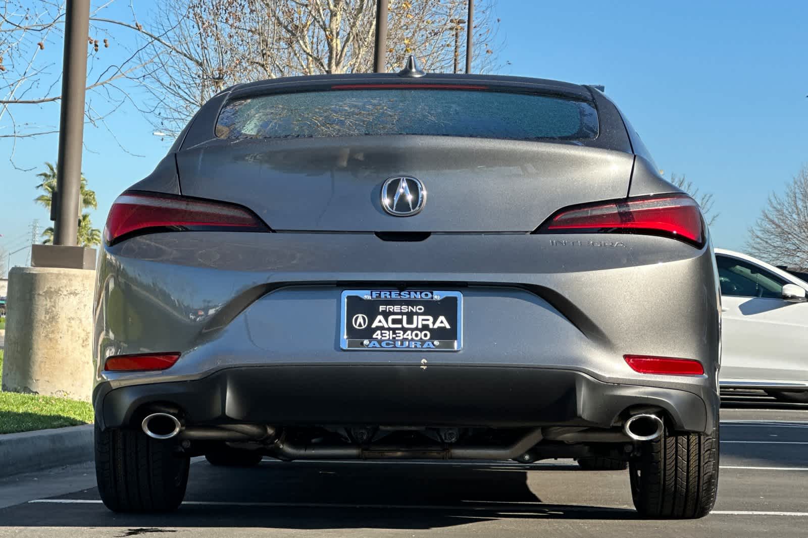2025 Acura Integra Base photo 3