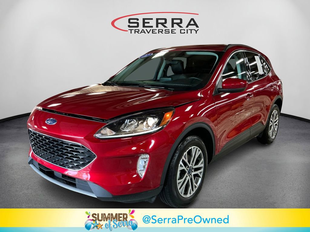 2022 Ford Escape