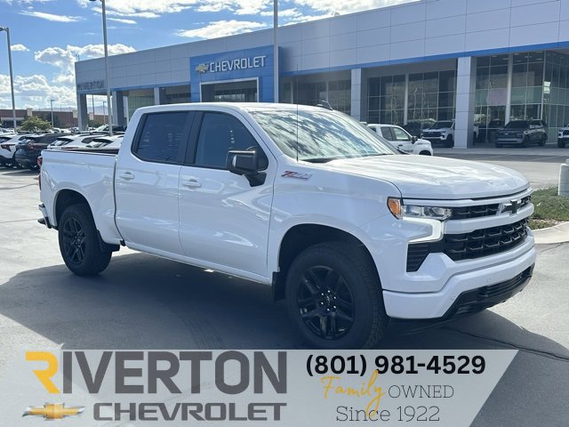 2026 Chevrolet Silverado 1500 RST's photo