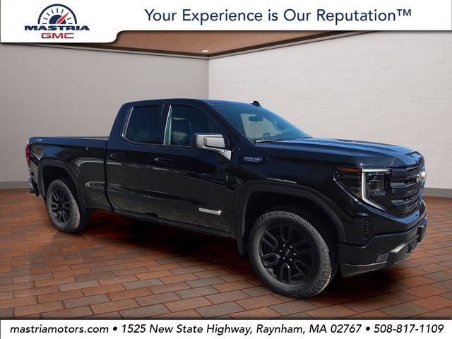 2026 GMC Sierra 1500 Elevation's photo