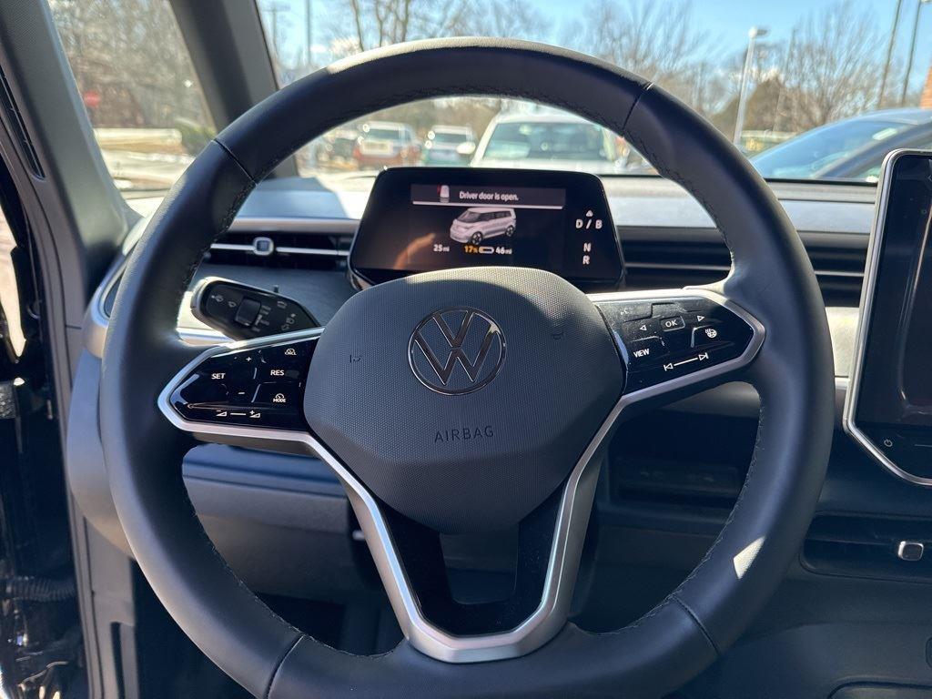 2025 Volkswagen ID. Buzz Pro S photo 12