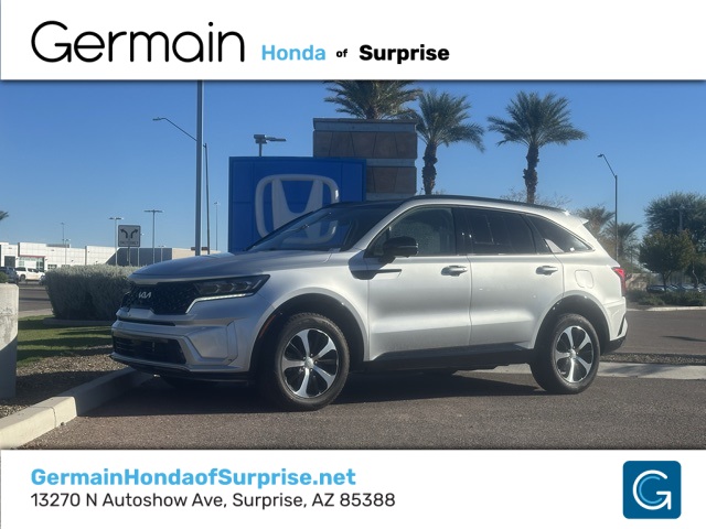 2022 Kia Sorento SX's photo