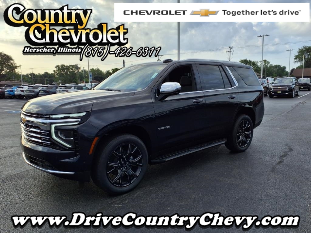 2025 Chevrolet Tahoe Premier's photo