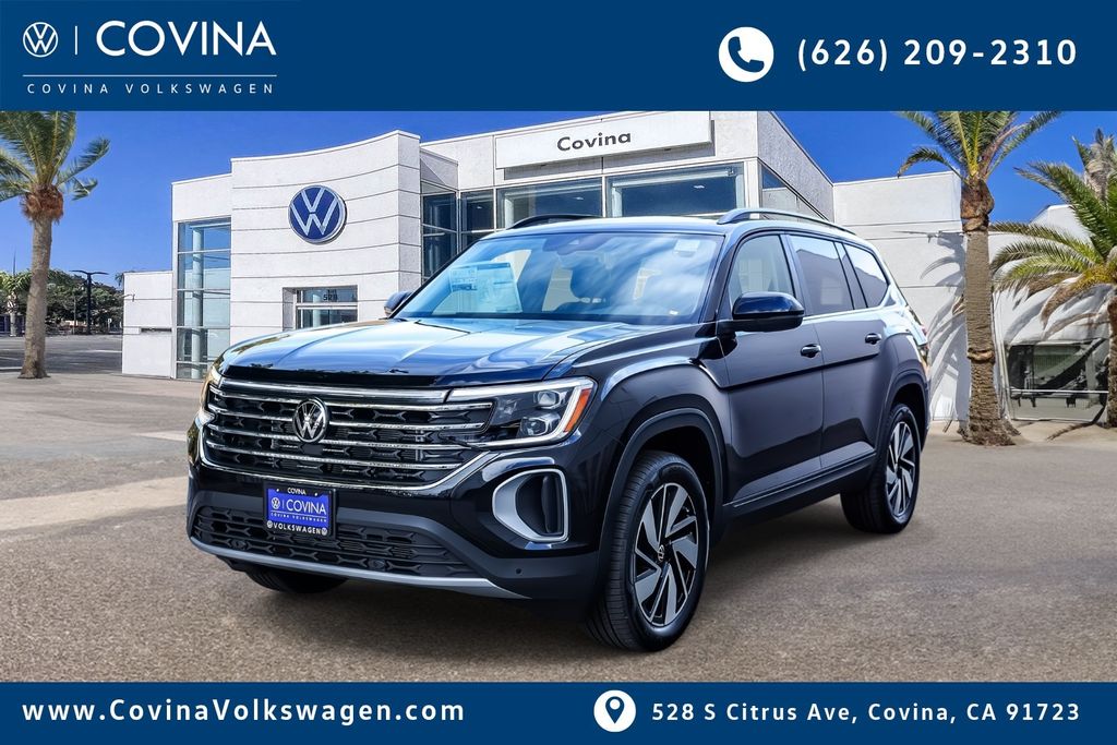 2026 Volkswagen Atlas SE Technology photo 3