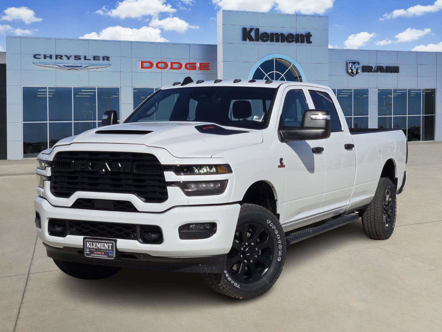 2026 RAM Ram 2500 Pickup Tradesman/Black Express's photo