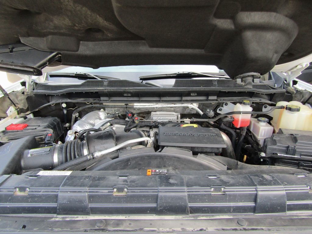 2021 Chevrolet Silverado 3500HD LTZ photo 29