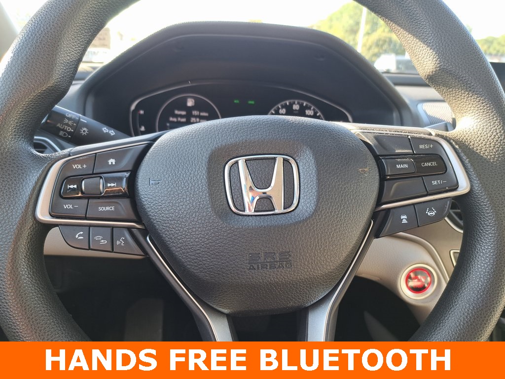 2018 Honda Accord LX photo 10
