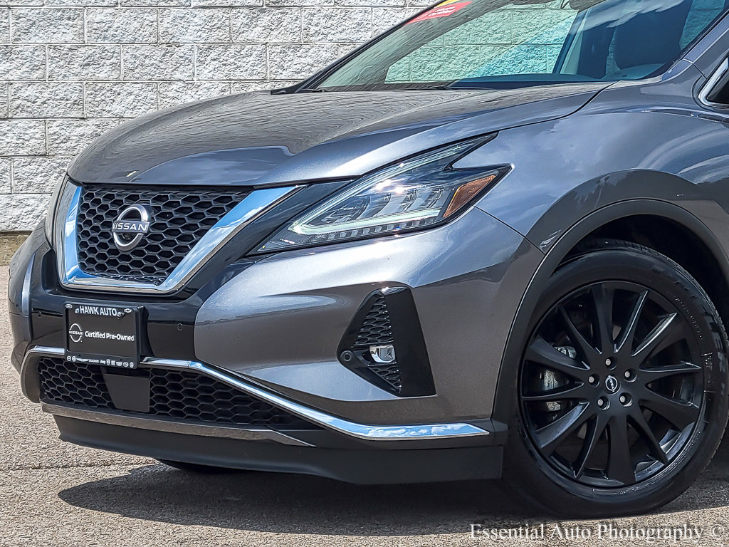 2024 NISSAN MURANO - Image 2