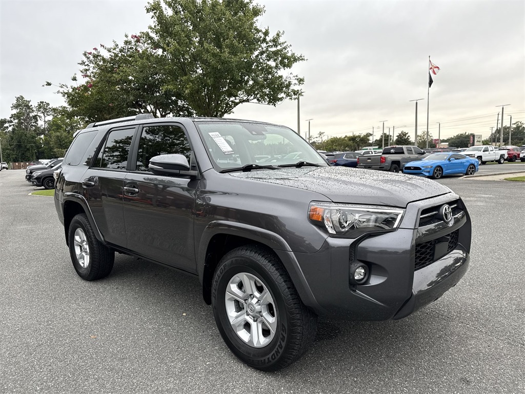 2022 Toyota 4Runner
