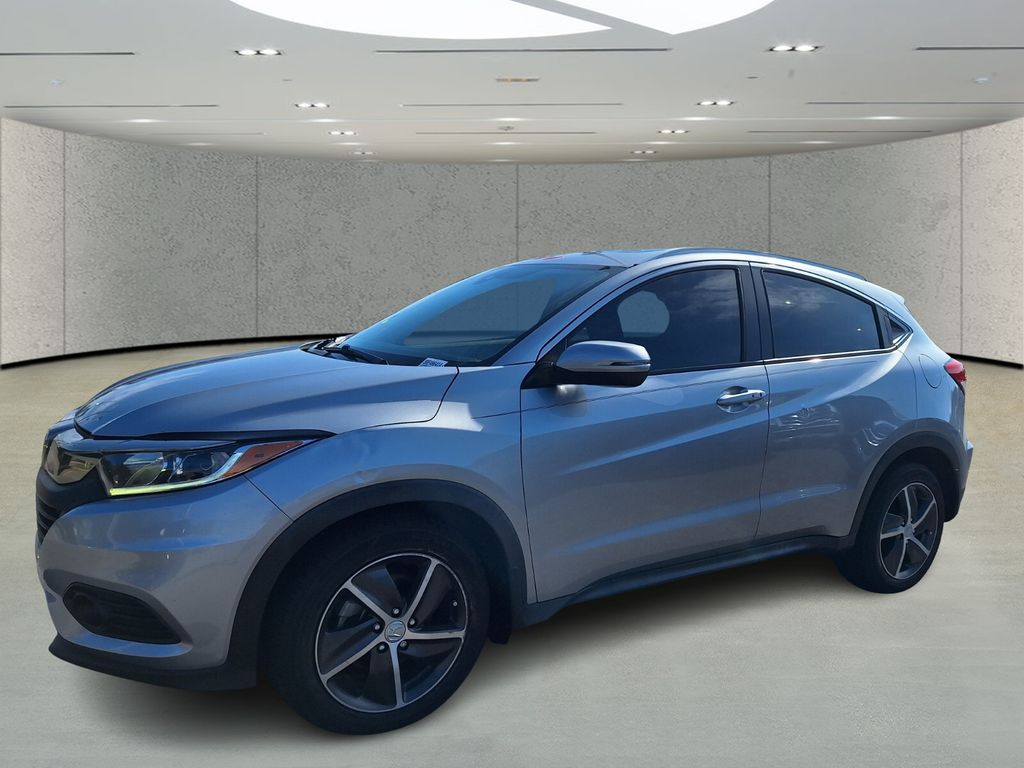 2022 Honda HR-V EX-L's photo