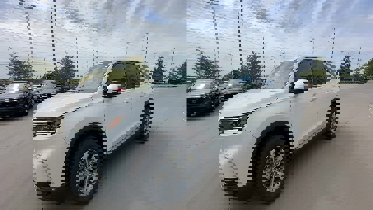 2025 Honda Pilot EX-L photo 4