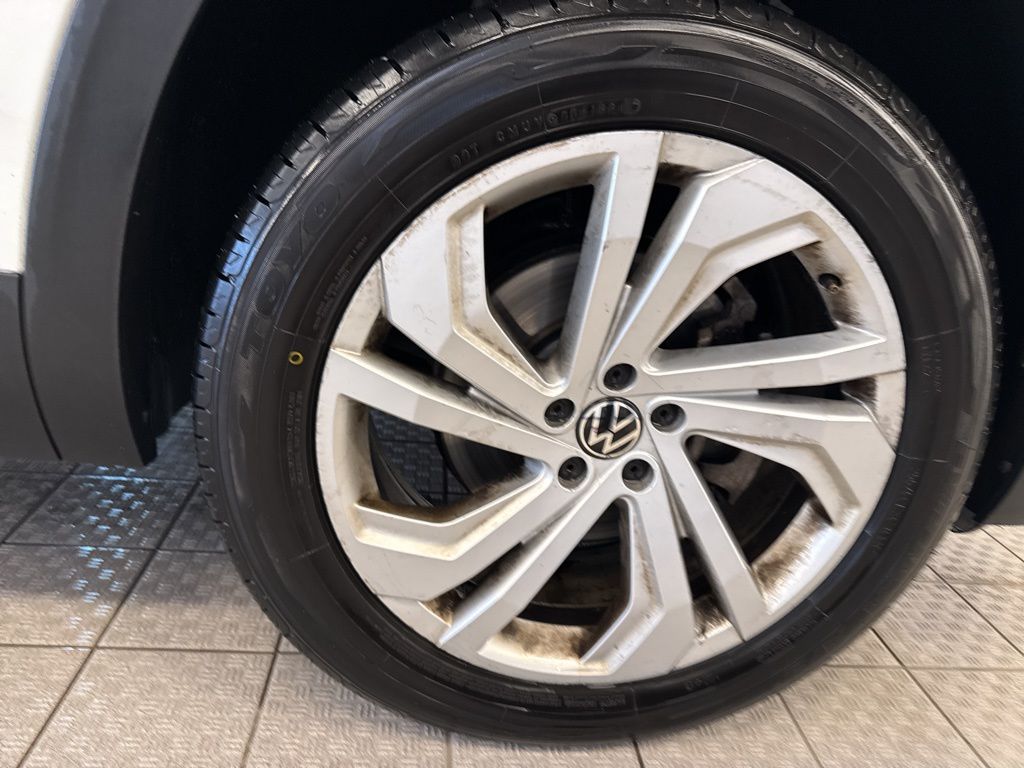 2021 Volkswagen Atlas V6 SE Technology photo 5