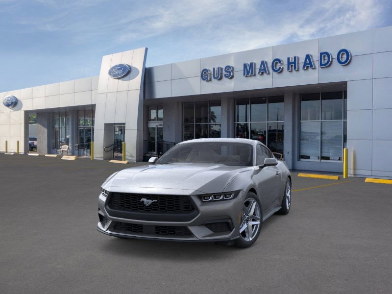 2025 Ford Mustang EcoBoost photo 4