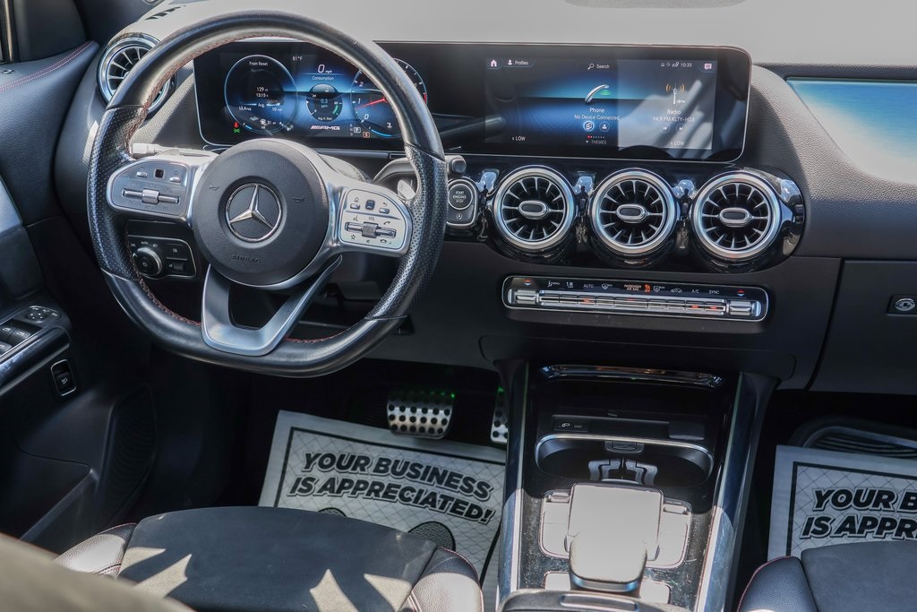 2021 Mercedes Benz GLA 35 AMG 4MATIC photo 17