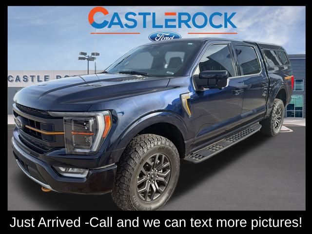 2023 Ford F-150 Tremor's photo
