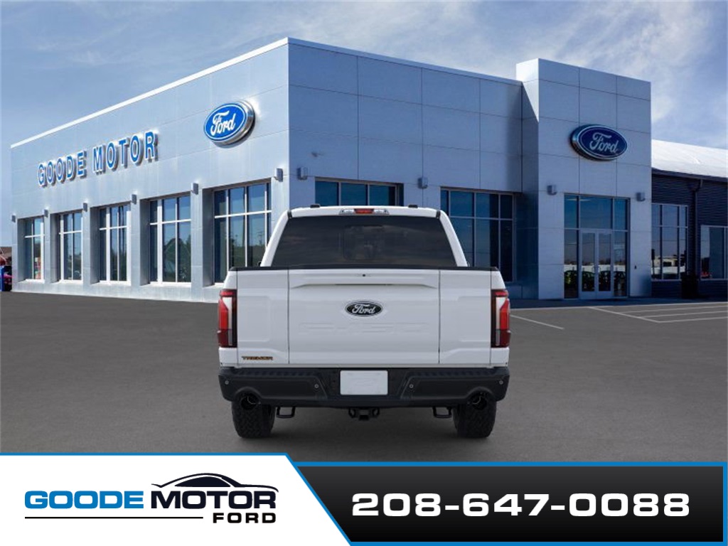 2025 Ford F-150 Tremor photo 3