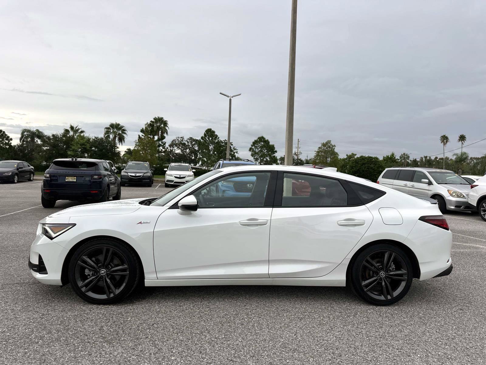 2025 Acura Integra A-Spec Technology photo 5