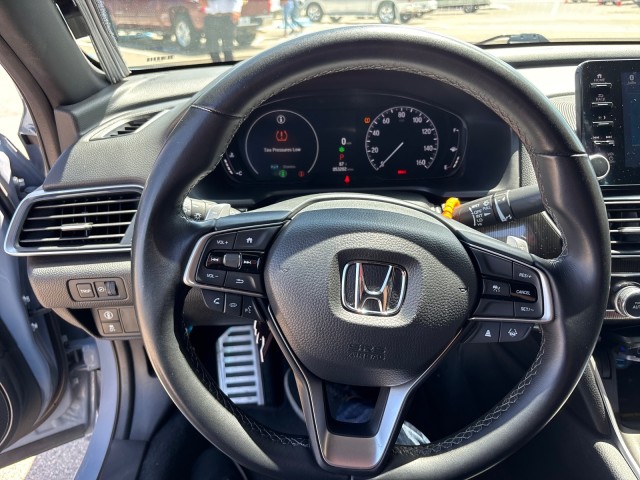 Used 2022  Honda Sport image 24