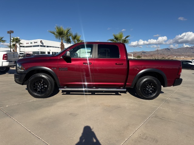 2018 Ram 1500 Rebel photo 2