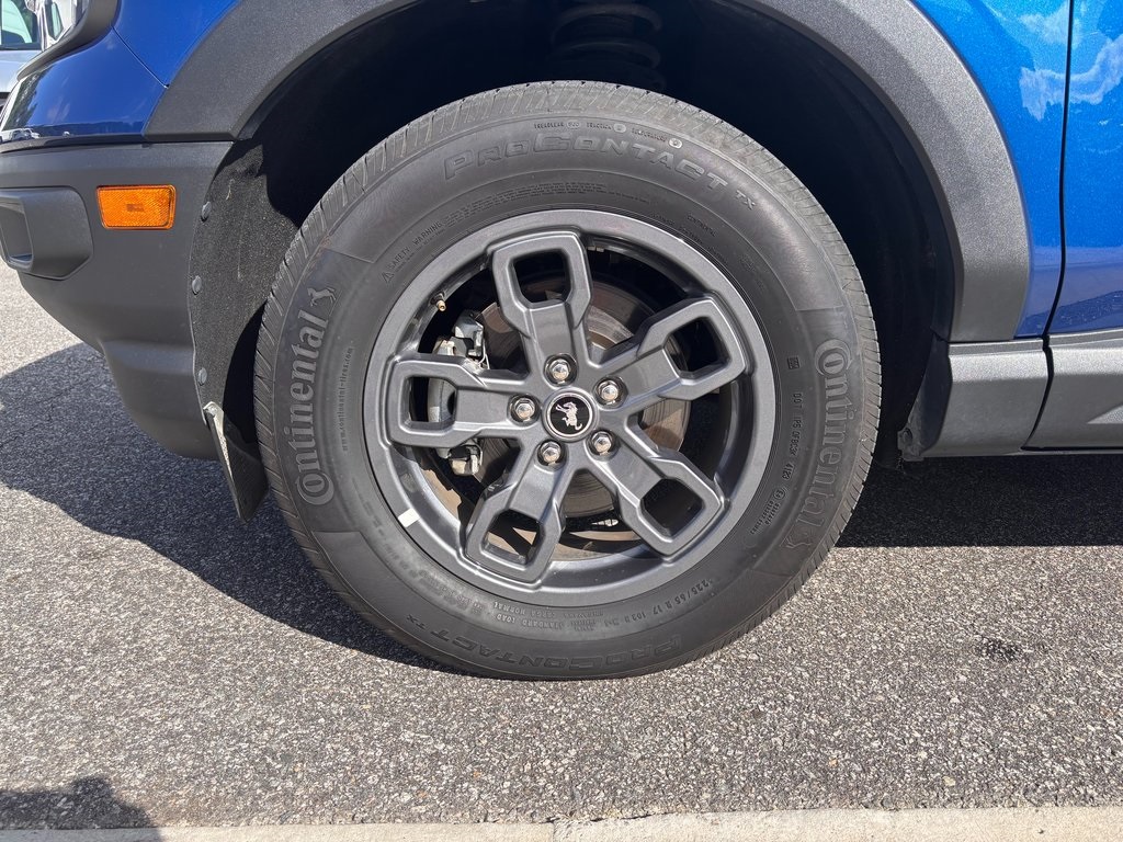 2024 Ford Bronco Sport Big Bend photo 3